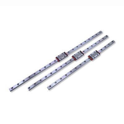 LDO Linearführung MGN9H Linearschiene + Block - 300-400mm 3D Drucker CNC RepRap