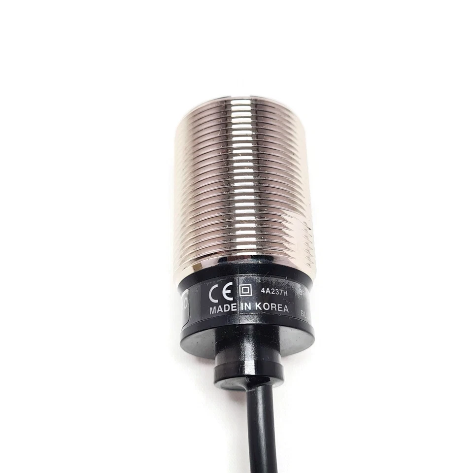 Autonics PR30-10DP DC 10-30V 10mm M30 Inductive Proximity Sensor PNP-NO - Image 4 of 4