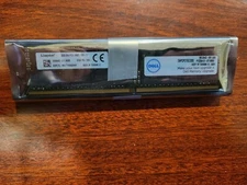 Lot of 4 Kingston 32GB 2Rx4 PC4-2400T-RB1-11 SERVER MEMORY 9995640 KCPC7G