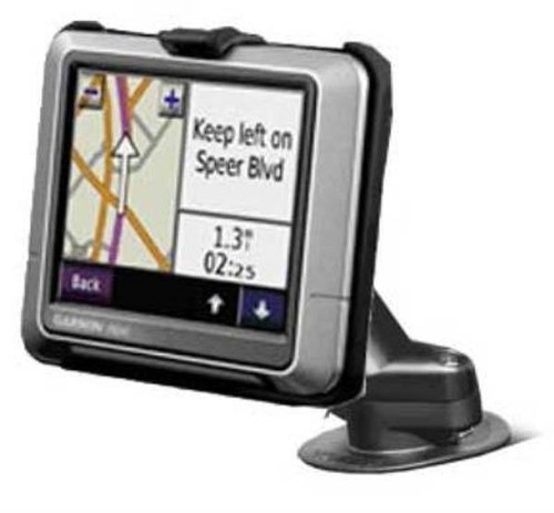RAM RATCHET - PIVOT MOUNT with HOLDER for the WIDESCREEN GARMIN NUVI 200w series RAP-B-104-224-GA25U (SKU 4076) main image 1