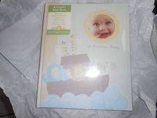 2010 GIBSON baby RECORD BABY BOOK MEMORY a precious baby stepping stones