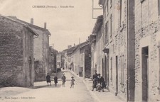 Carte postale ancienne CHARMES-SUR-LHERBASSE ...