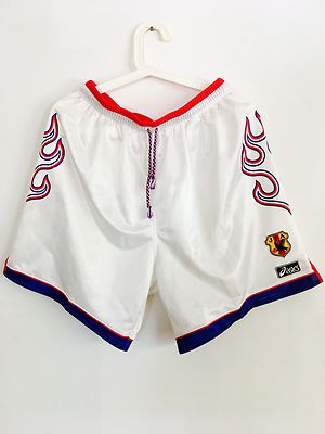 ULTRA RARE 1998 JAPAN AWAY ASICS MATCH ISSUE UNWORN SHIRT AND