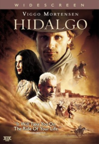 Hidalgo (DVD) Malcolm McDowell Saïd Taghmaoui Viggo Mortensen Omar Sharif - Picture 1 of 1