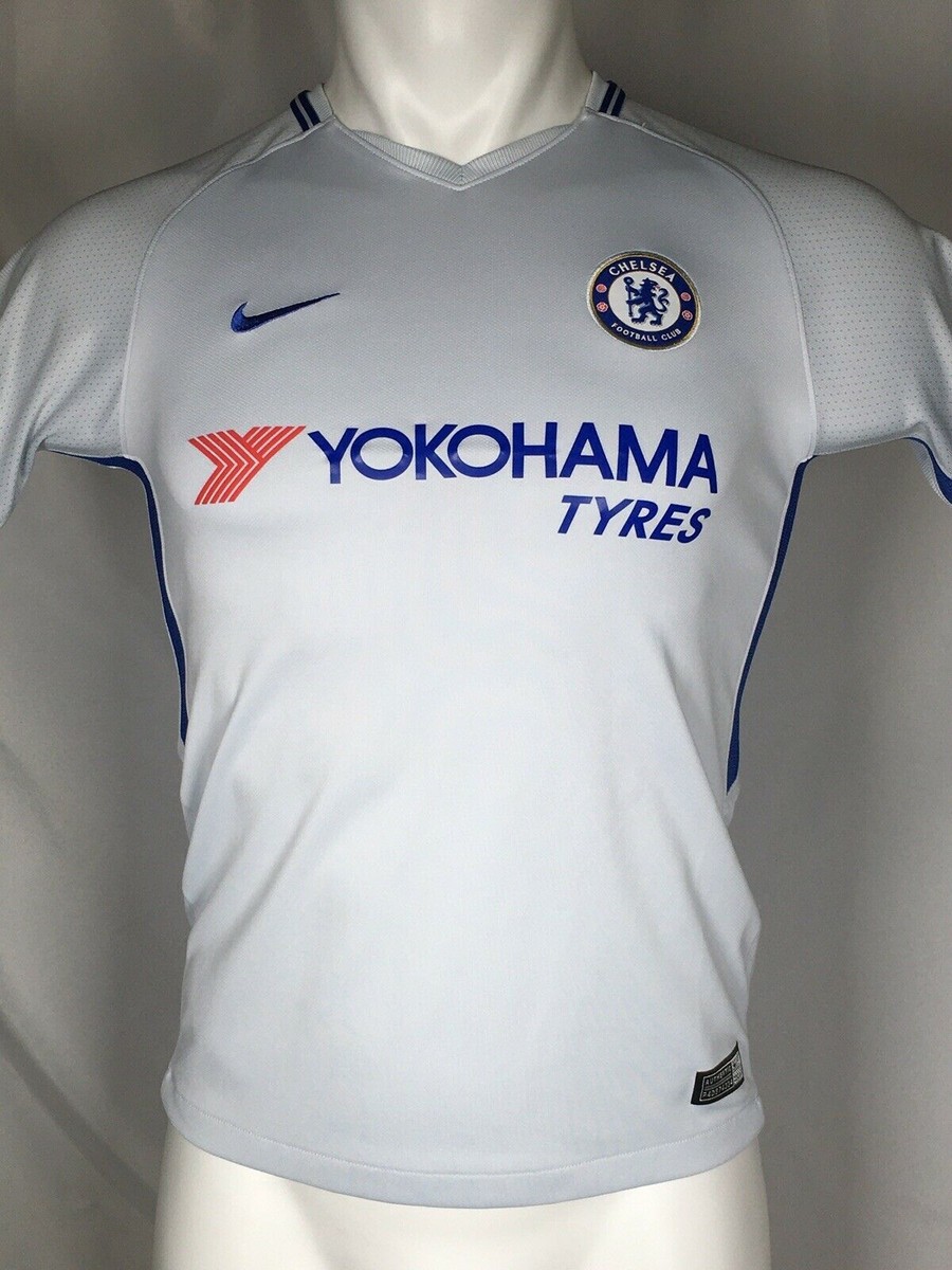 Chelsea Football Club FC 2017 3rd Away Grey Stadium Jersey Youth