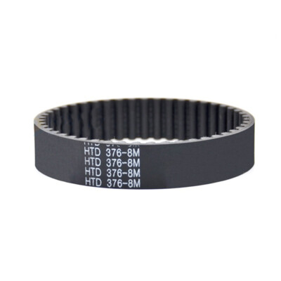 HTD-8M Timing Belts Pitch 8mm 288~5432mm Perimeter Close Loop Rubber Width 20mm