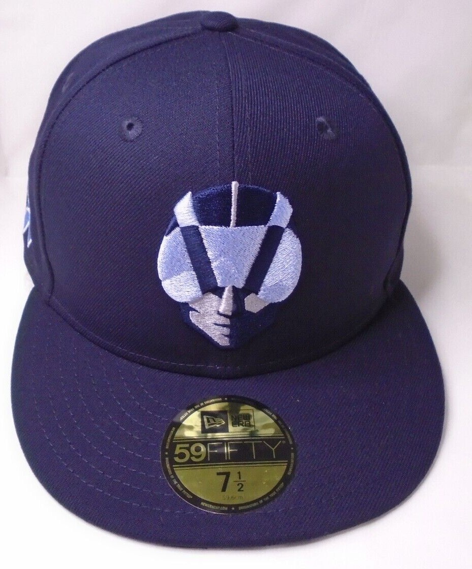 Las Vegas Aviators Men's New Era 59FIFTY 7 1/2 Fitted Cap