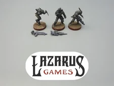 Corvus Belli Infinity: Yujing Soldiers 