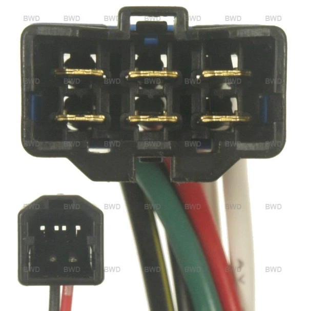 BWD CS900 Ignition Switch for Kia US-560 - Image 2 of 3