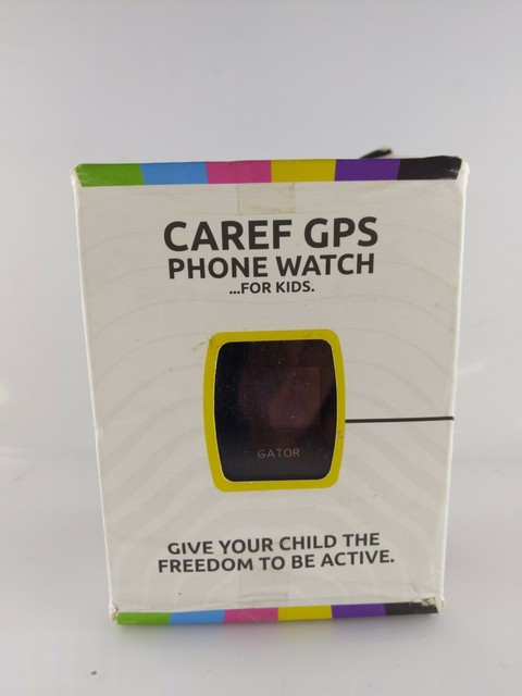 caref gps phone watch