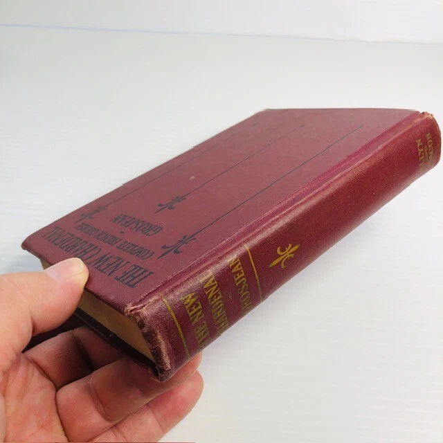 THE NEW CHARDENAL Complete French Course by WH Grosjean 1961 HB VTG - Image 2 of 4