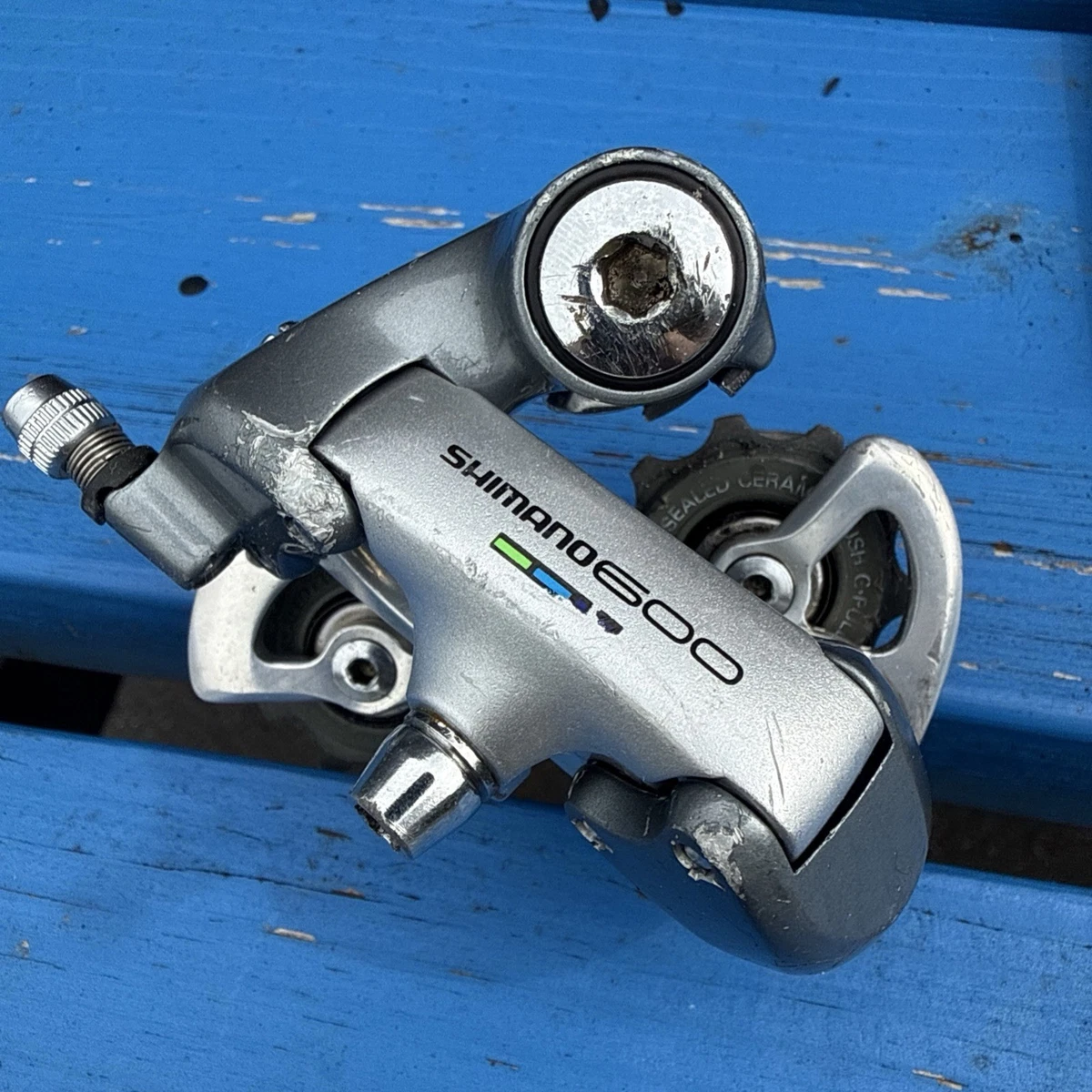 shimano 600 8 speed products for sale | eBay