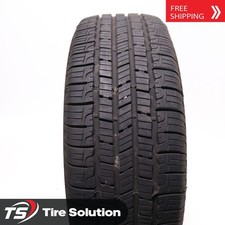 Set Of 2 Used 21560r16 Goodyear Reliant All-season - 95v - 932 Set Of 2 Used 21560r16 Goodyear Reliant All-season - 95v - 932