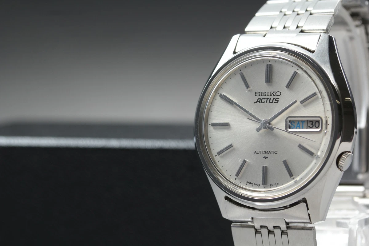 Seiko Actus Wristwatches for sale | eBay