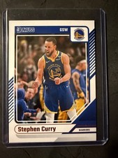 2024-25 Panini Donruss - Stephen Curry #64. BV $8