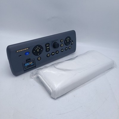 Furuno MCU-001 Boat Marine MFDBB NavNet 3D Black Box Chartplotter Control Unit