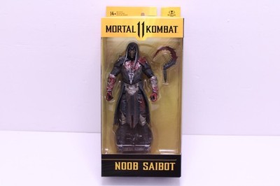 2021 McFarlane Toys Mortal Kombat Series Noob Saibot Bloody Variant 7'' Figure