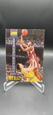 Eddie Jones 1994-95 Signature Rookies Rookie Los Angeles Lakers Lviii 