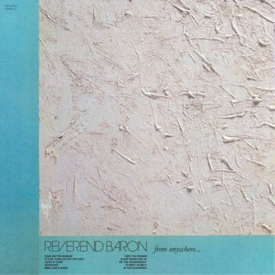 Reverend Baron From Anywhere (Vinyl) 12'' Album