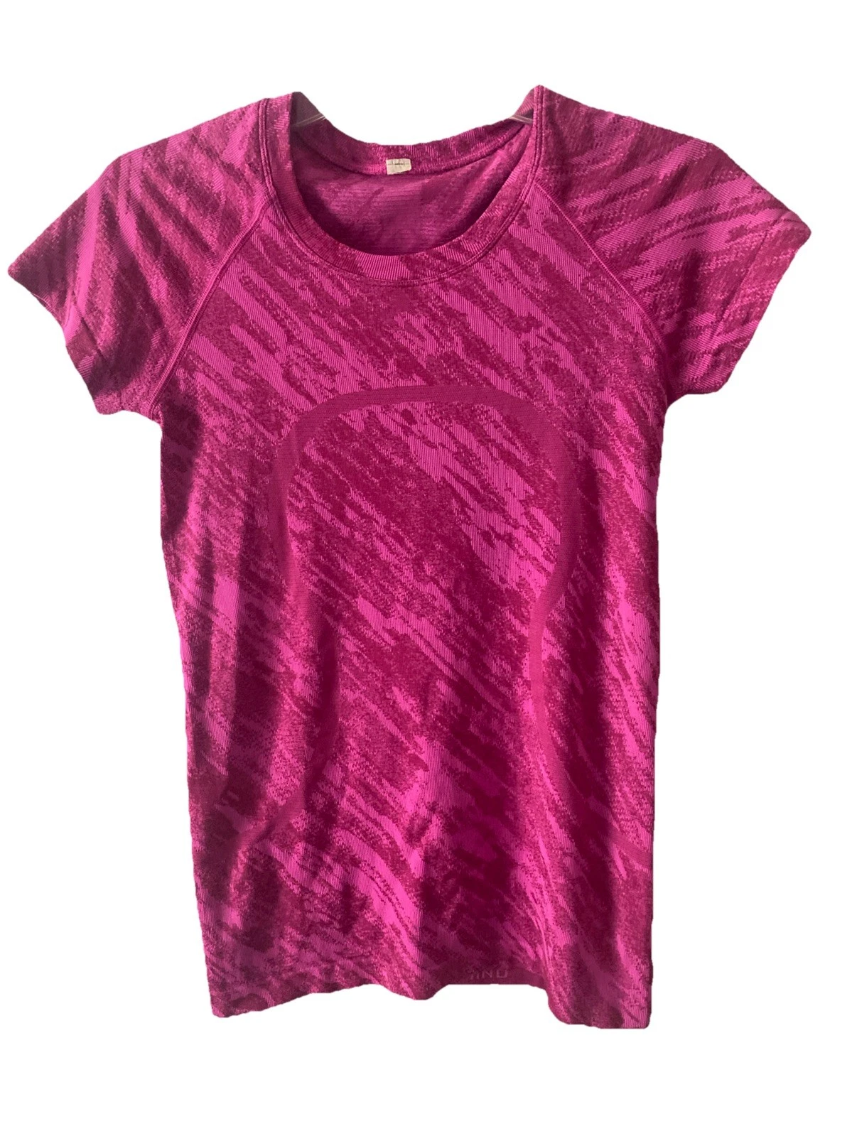 lululemon swiftly tech short sleeve crew shirt