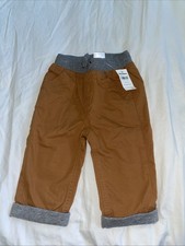 Hanna Andersson Baby Boys Pants NWT