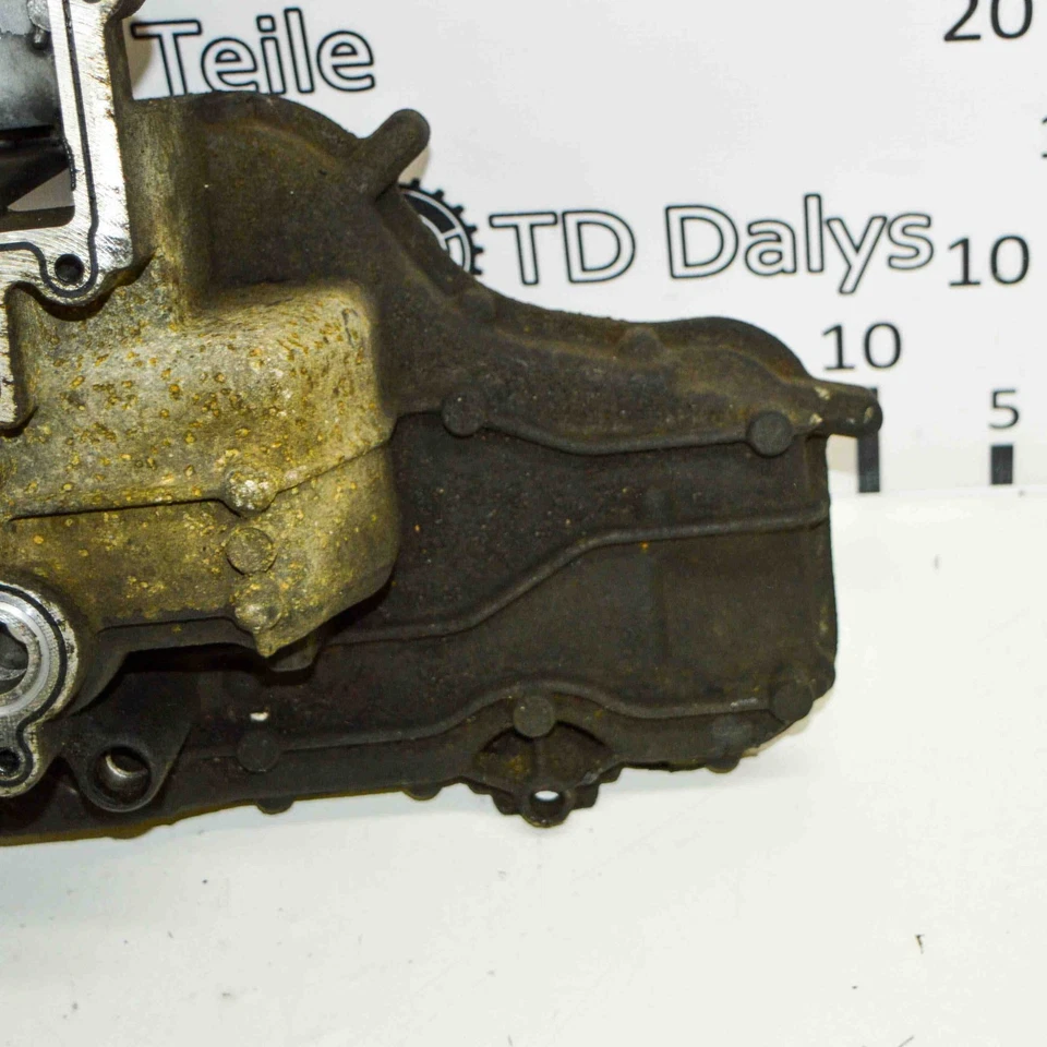 Cárter AUDI A6 4F2, C6 059103603AF 3.0 diésel 171kw 2008 11539484 Foto 3 de 4