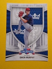 2024 Panini Crusade - Owen Murphy #42 (RC)