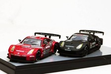 1/64 Kyosho Nissan Fairlady Z Z33 #22 MOTUL PITWORK JGTC 2004 & 2005