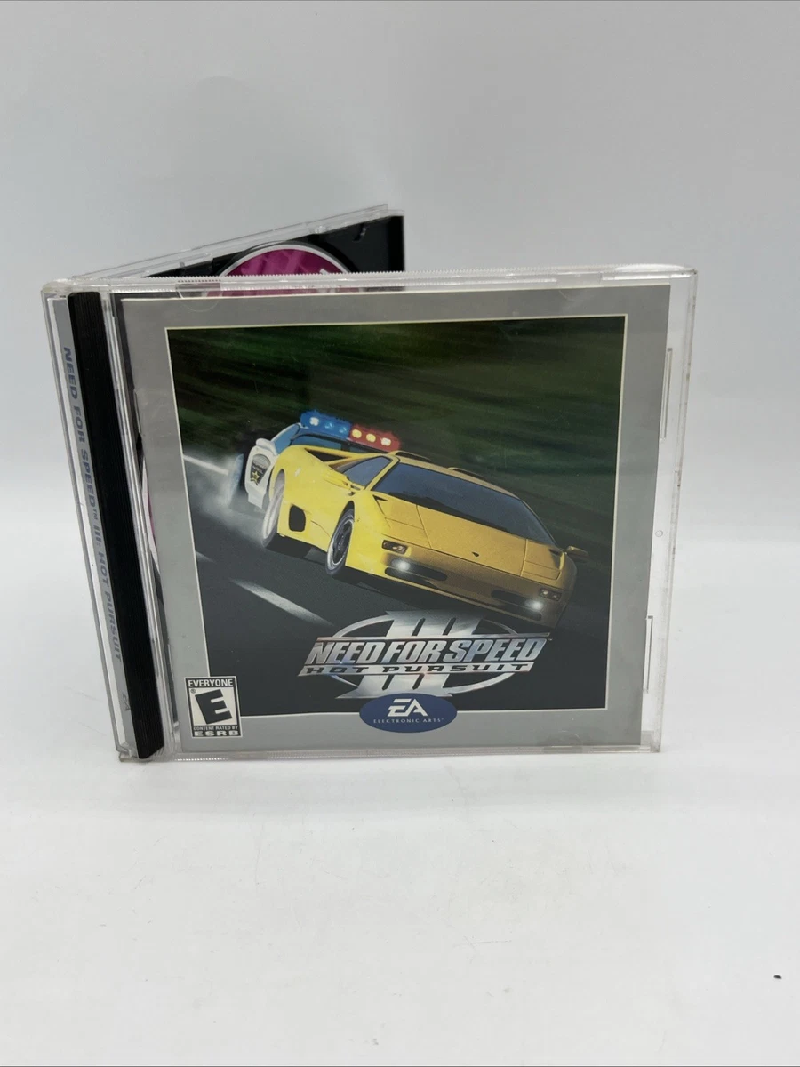 PC Need for Speed III: Hot Pursuit 1998 Video Games for sale | eBay