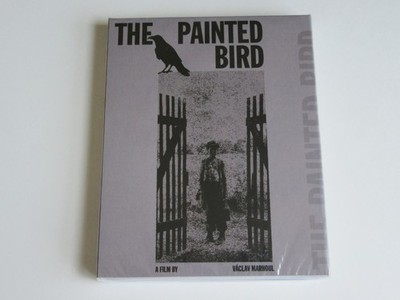 THE PAINTED BIRD (Blu-ray) Václav Marhoul BRAND NEW SEALED with SLIPCOVER RARE!!