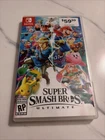 Super Smash Bros. Ultimate (Nintendo Switch, 2018)
