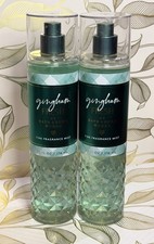 Bath  Body Works GINGHAM FRESH 2 Fine Fragrance Body Mist Spray 8Oz