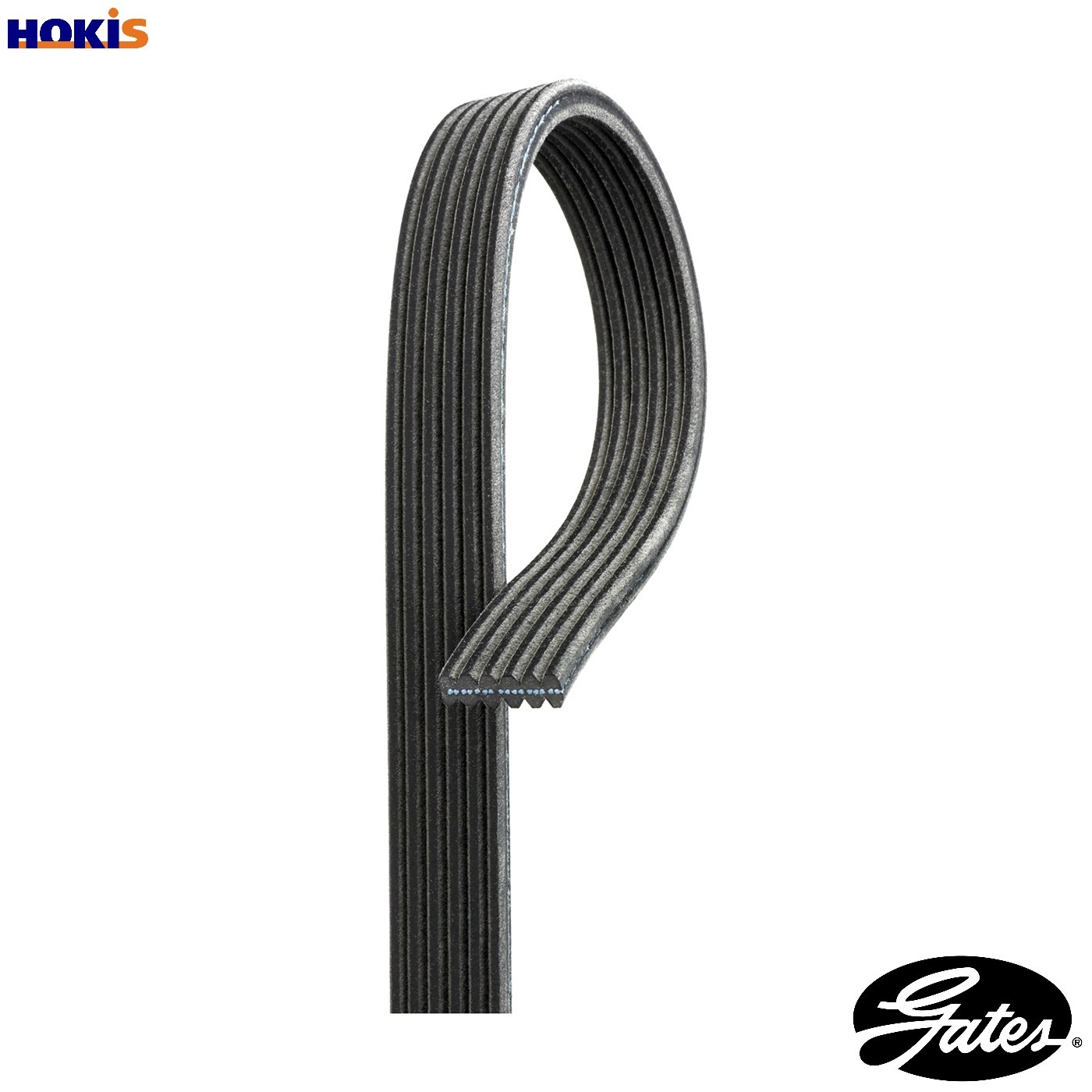 Fits GATES 6DPK1188 V-RIBBED BELT 6DPK1188 - Image 14