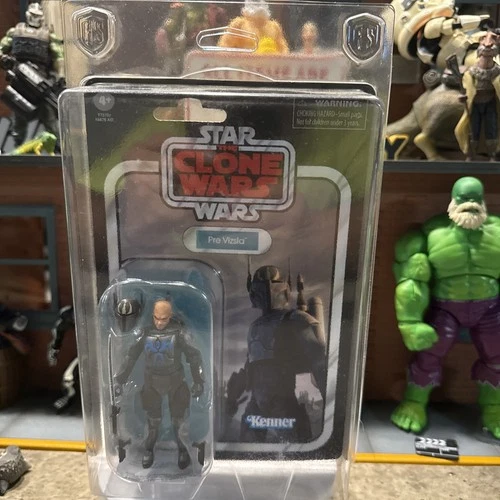 Star Wars Pre Viszla Action Figure VC299 New Sealed Vintage Collection 2023