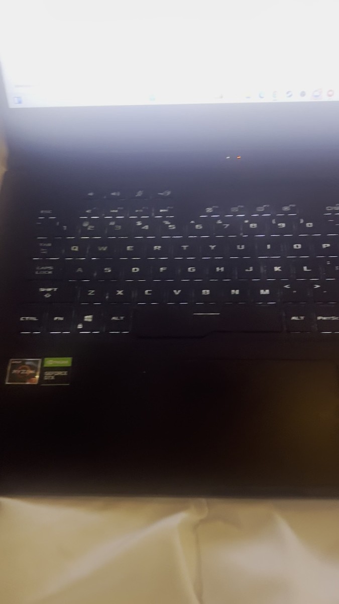 Hard Drive Asus Ga502du Ram Upgrade ASUS ROG Zephyrus G GA502DU