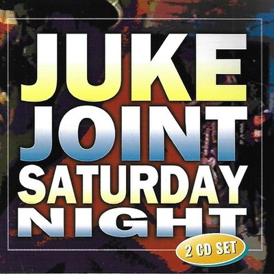 Juke Joint Saturday Night by Various Artists (CD, 2002, 2 Discs, Malaco)