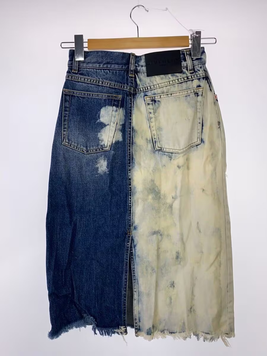 GIVENCHY skirt size 36 cotton IDG BW40ED50F3 thumbnail 2