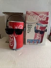 "Coca-Cola" vintage 1991 "Break dancing can" Takara in original box Not Working