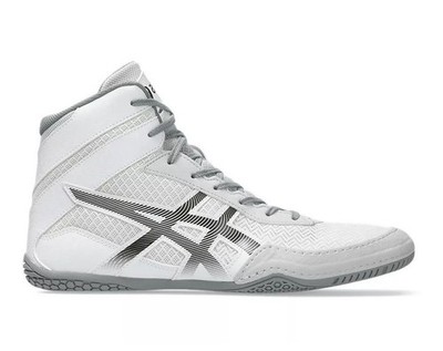 ASICS MATCONTROL 3 Wrestling Schuhe Boxschuhe Kampfsportschuhe Ringen Weiß 102