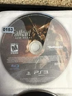 Fallout New Vegas PS3 PlayStation 3 Video Game RPG Open World Action