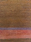 Fantastic Vintage Native American Indian Navajo Twill Diagonal Weave  Blanket — photo 4