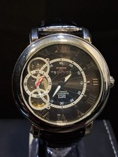 Technos Automatic Second Drive System Vintage Watch