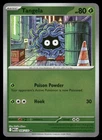 Tangela - Reverse Holo Common - 006/132 - NM