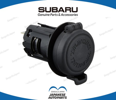 #ad SUBARU Genuine OEM LEGACY BN BS Cargo Socket Kit H6718AL101 $67.23