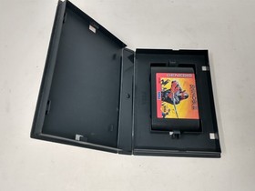 Shinobi III 3 Revenge of the Ninja Master (Sega Genesis) w/ Box, No Manual