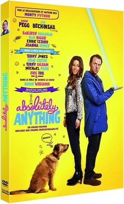 Absolutely Anything (DVD) (UK IMPORT)