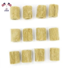 100 Pcs Seed Starting Rockwool Cubes Soilless Culture Strong Plant Propagation f