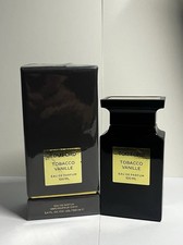 Tom Ford Unisex Tobacco Vanille EDP Spray 3.4oz/100ml SEALED - FREE SHIPPING