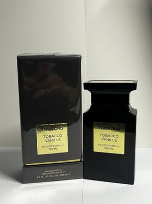 Tom Ford Unisex Tobacco Vanille EDP Spray 3.4oz/100ml SEALED - FREE SHIPPING