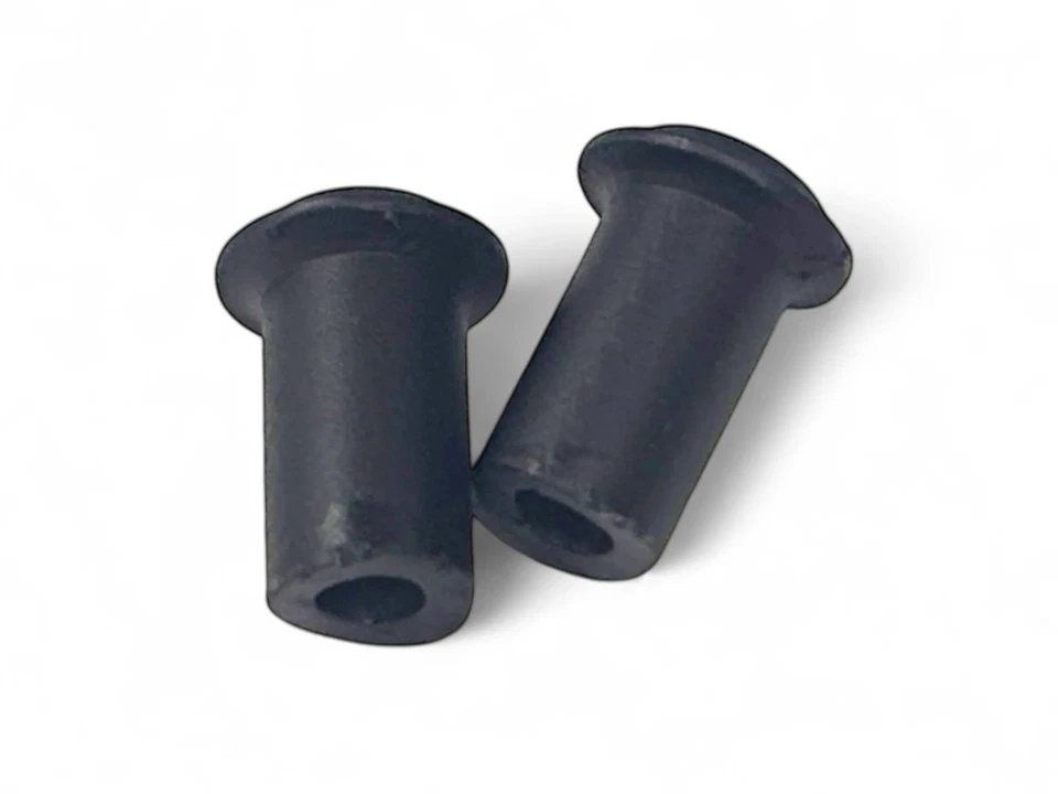 BUNTERS YARD Jinty 3F Replacement Chimneys - OO Gauge